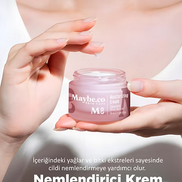 Moisturizing Cream - 50ml