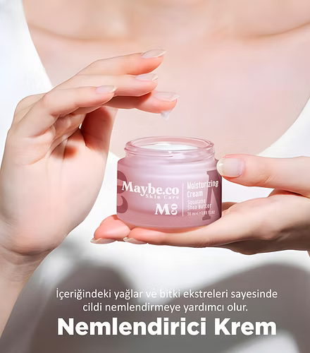 Moisturizing Cream - 50ml