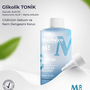 Glycolic Acid Toner - 200ml