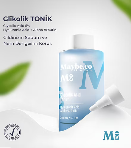 Glycolic Acid Toner - 200ml