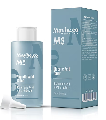 Glycolic Acid Toner - 200ml