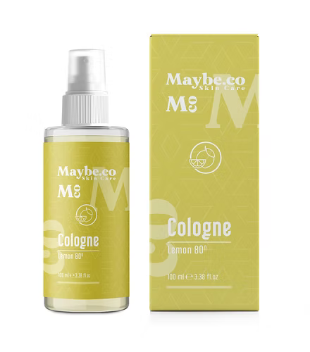 Lemon Cologne - 100ml