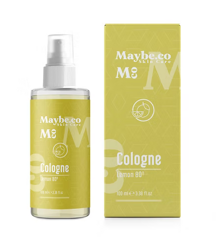 Lemon Cologne - 100ml
