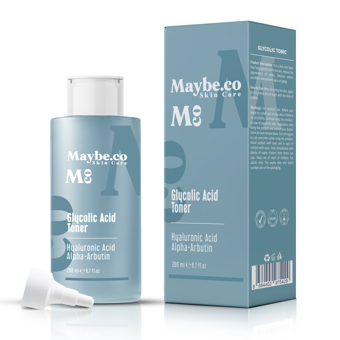 Glycolic Acid Toner - 200ml