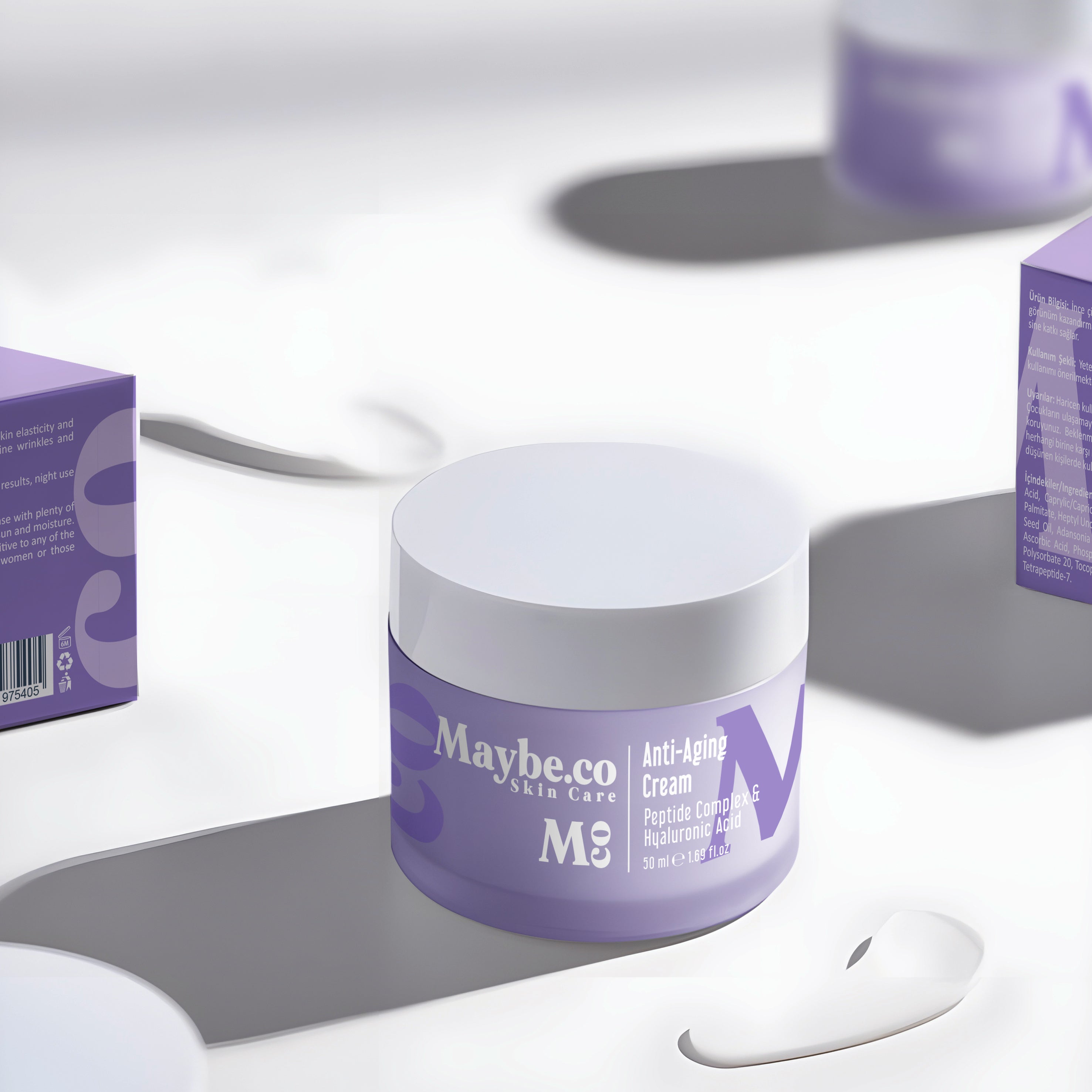 Anti-Aging Cream - 50ml