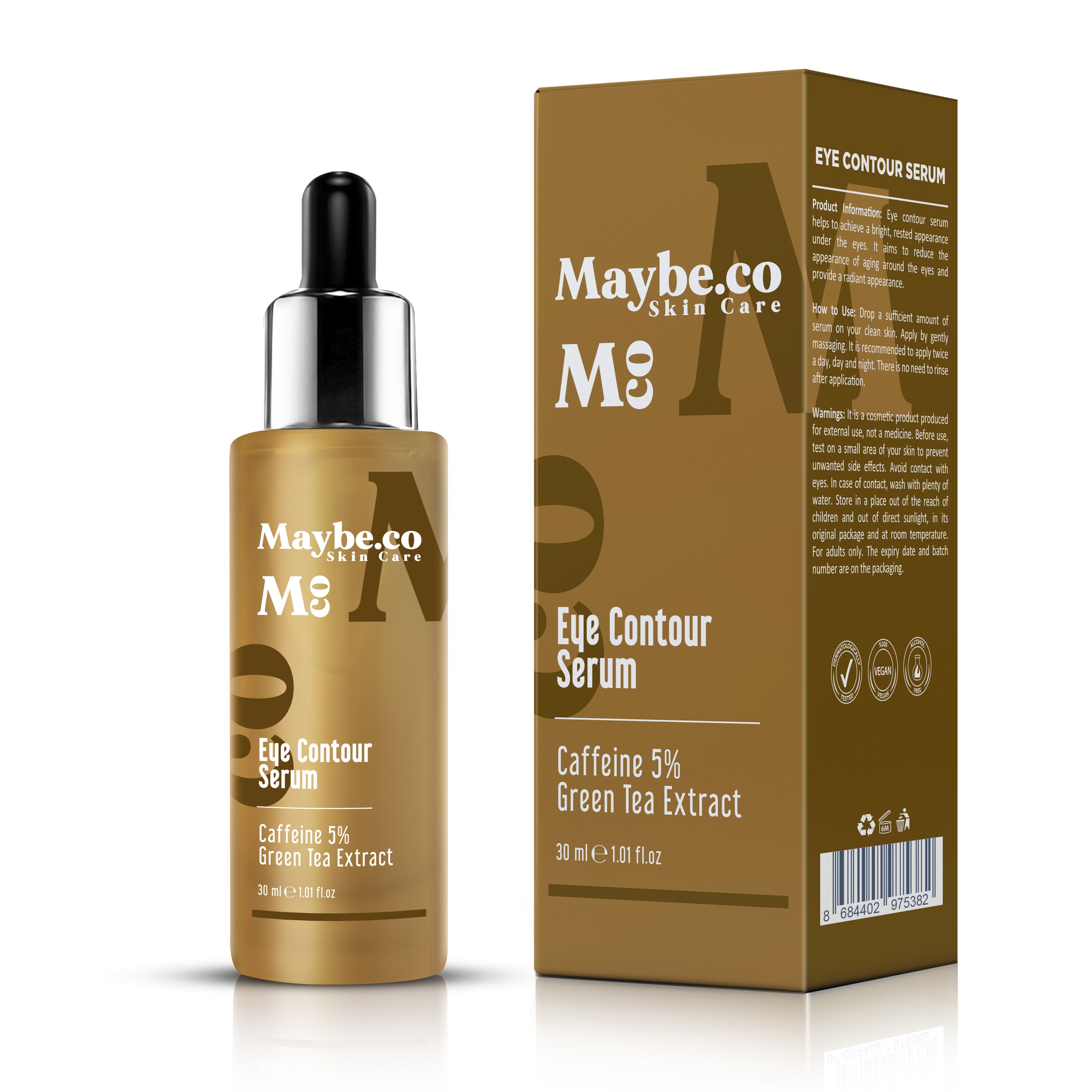Eye Contour Serum - 30ml