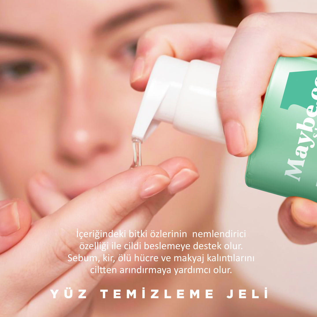 Face Cleansing Gel - 200ml