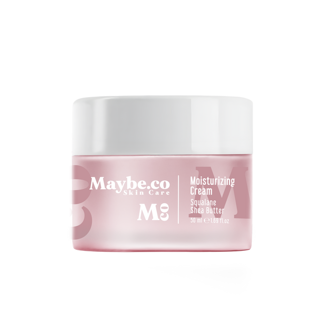 Moisturizing Cream - 50ml