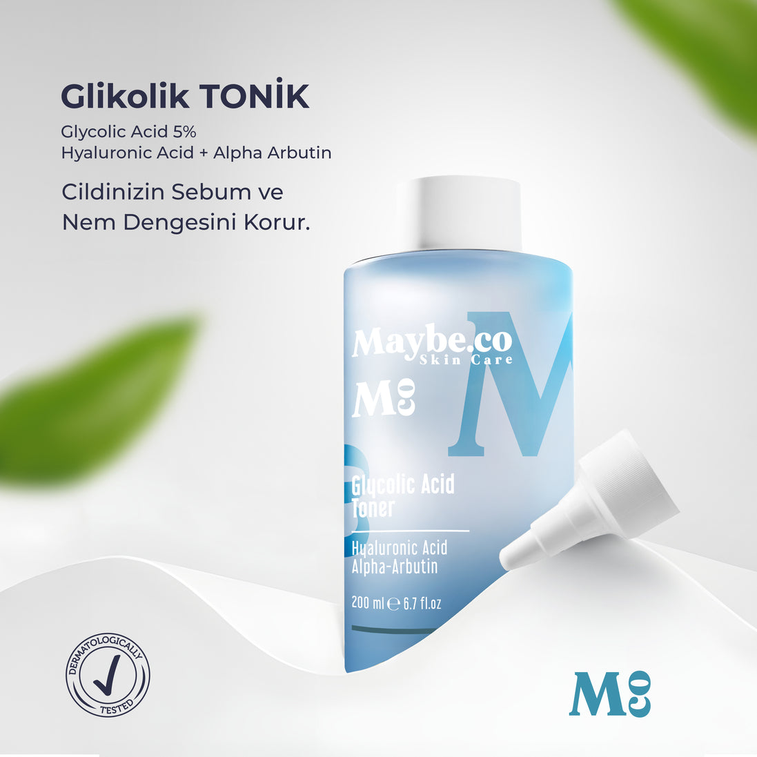Glycolic Acid Toner - 200ml